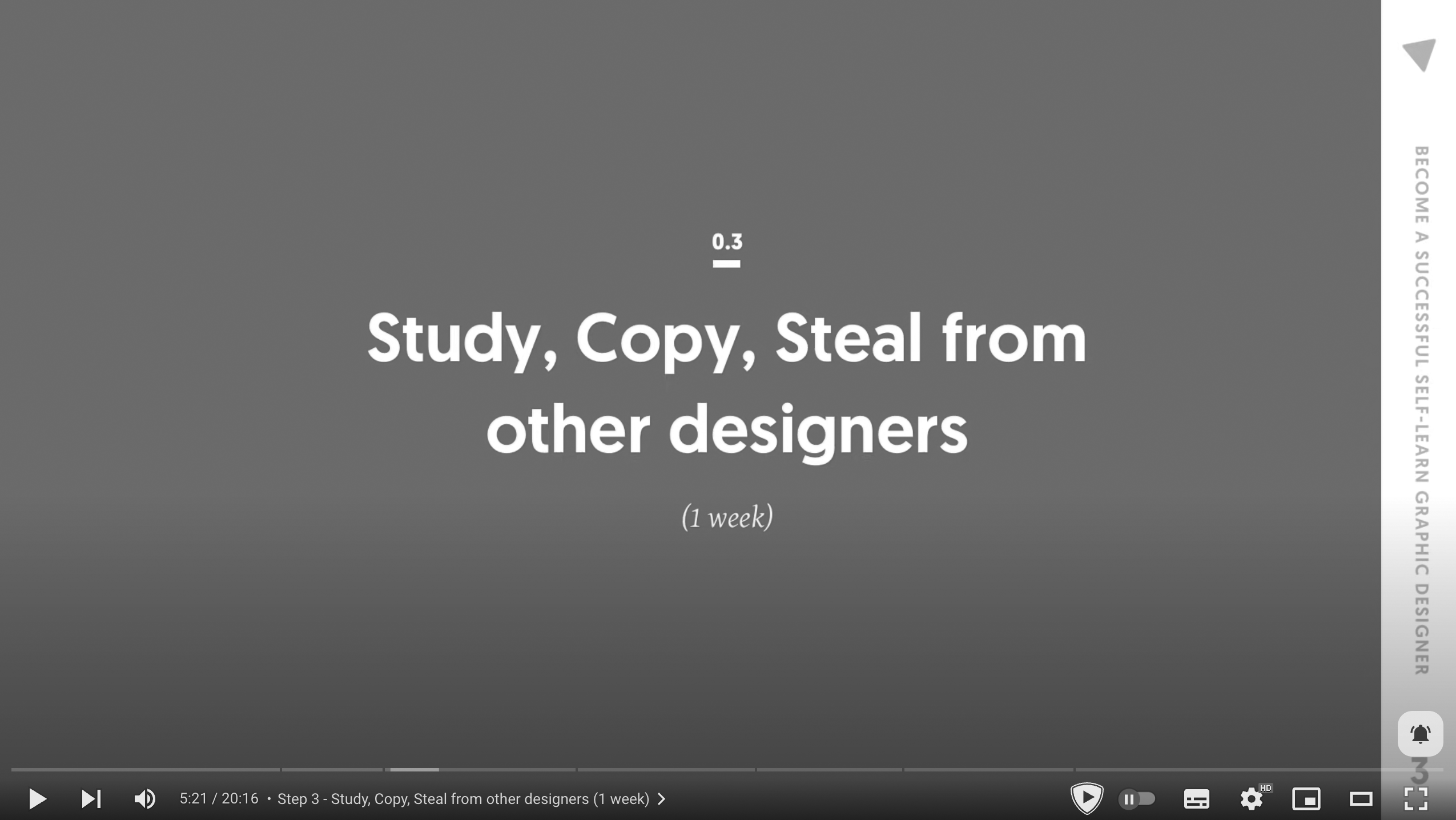 Lai, Kayung Caleb,
« Self taught graphic designer - Complete study guide in 7 steps »